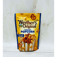 Попкорн  Werther's Original Caramel Brezel  140g 