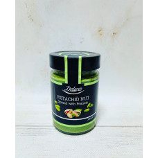 Фісташкова паста Delux Pistachio Nut 350 гр