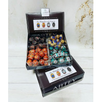 Цукерки ABTEY Assorted Liqueur Barrels 920 гр