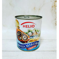 Макова маса з цедрою та родзинками HELIO 850 гр