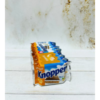 Вафлі Knoppers Erdnuss