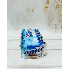 Вафлі "Knoppers" Joghurt