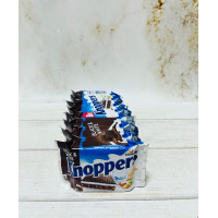 Вафлі Knoppers Black&White