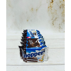 Вафлі Knoppers Black&White
