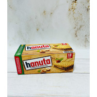 Вафлі Hanuta Haselnuss-Schnitte 220 гр