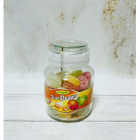 Льодяники Woogie Fine Drops Frucht Bonbons