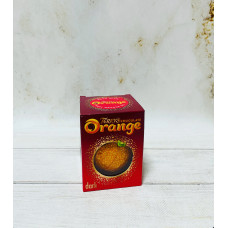 Шоколадний апельсин чорний Терріс Terrys orange dark 145 гр