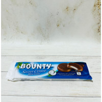 Печиво Bounty Secret Centre Biscuits, з кокосом 
