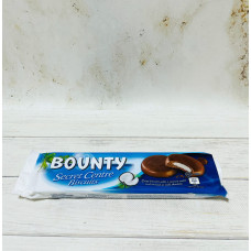 Печиво Bounty Secret Centre Biscuits, з кокосом 