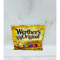 Цукерки Carmel Mix Werther's Original