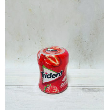 Жувальна гумка Trident strawberry Twist 82,6g