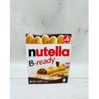 Батончики Nutella B-ready 132 г