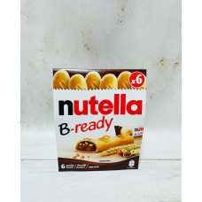 Батончики Nutella B-ready 132 г