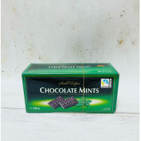 Шоколад ментол Маітре Maitre Truffaut Chocolate mints 200 г