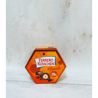 Цукерки з молочного шоколаду Ferrero Kusschen Klassik 178 гр