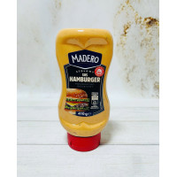 Соус Madero Sos Hamburger 
