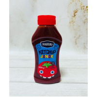 Дитячий кетчуп Madero "Ketchup Junior" 