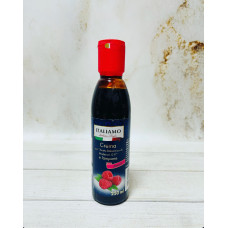 Соус бальзамічний Italiamo Crema з малиною