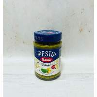 Соус Песто з базиліком та лимоном Barilla Pesto Basilico e Limone 190 гр