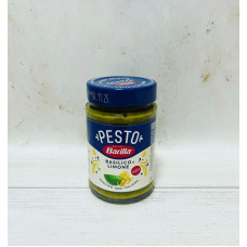 Соус Песто з базиліком та лимоном Barilla Pesto Basilico e Limone 190 гр