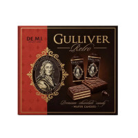 Цукерки D.E.M.I. Gulliver Retro 1050 гр