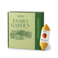 Цукерки D.E.M.I. Bright Side Mango Family Garden 600 гр