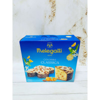 Великодня коломба Melegatti Colomba Classica 750 гр