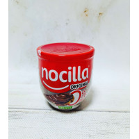 Шоколадна паста Nocilla Original 0% Azucakes без цукру і пальмової олії 180 гр