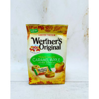 Цукерки карамельні Werther's Original Hard Caramel Apple Filled Candy  243 гр
