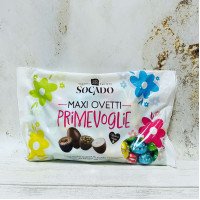 Цукерки Socado Maxi Ovetti Primevoglie 1 кг