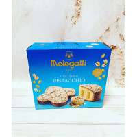 Великодня Коломба Melegatti з Фісташкою 750 гр
