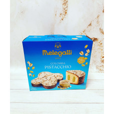Великодня Коломба Melegatti з Фісташкою 750 гр