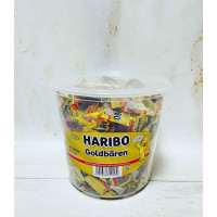 Желейні цукерки Haribo Goldbaren Minis 100 шт