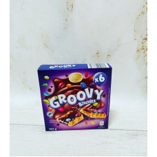 Печиво Biscuits от Finest Bakery Groovy Biscuits 162 гр
