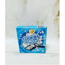 Печиво Biscuits от Finest Bakery Cookies & Cream Bars 150 гр