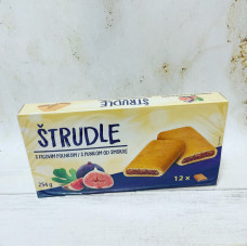 Печиво Štrudle s figovim polnilom з інжиром 254 гр